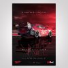 Shop Authentic Collectables | 2019 Milwaukee Racing #23 Ford Mustang Will Davison Print