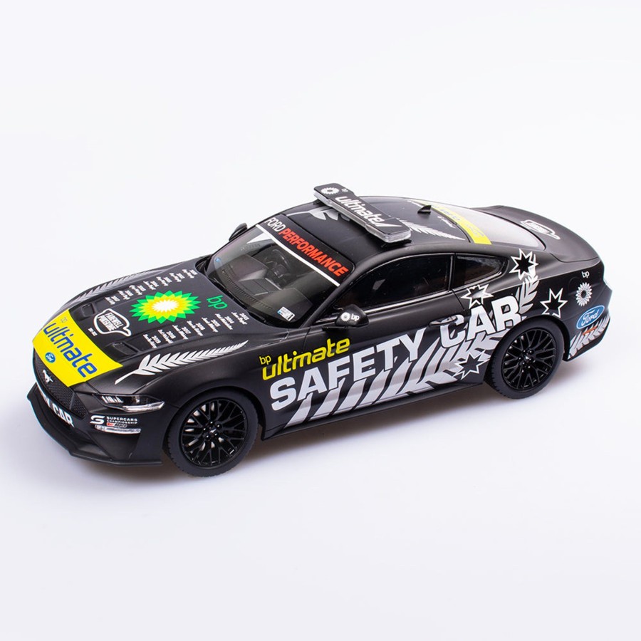 Shop Authentic Collectables | 1:18 Ford Mustang Gt - 2022 Repco Supercars Championship Bp Ultimate Safety Car - Pukekohe