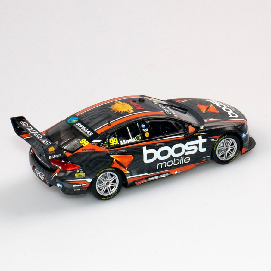 Shop Authentic Collectables | 1:43 Erebus Boost Mobile Racing #99 Holden Zb Commodore - 2021 Repco Supercars Championship Season