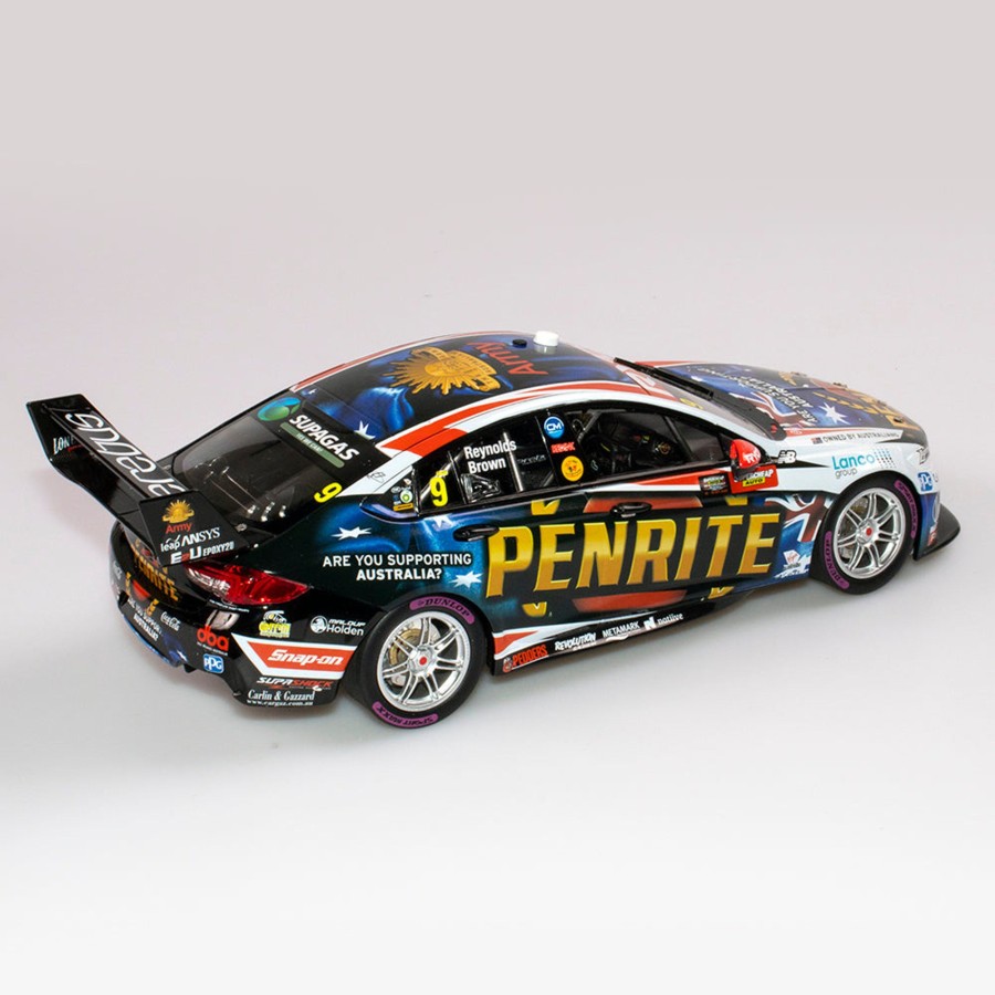 Shop Authentic Collectables | 1:18 Penrite Racing #9 Holden Zb Commodore Supercar - 2020 Bathurst 1000