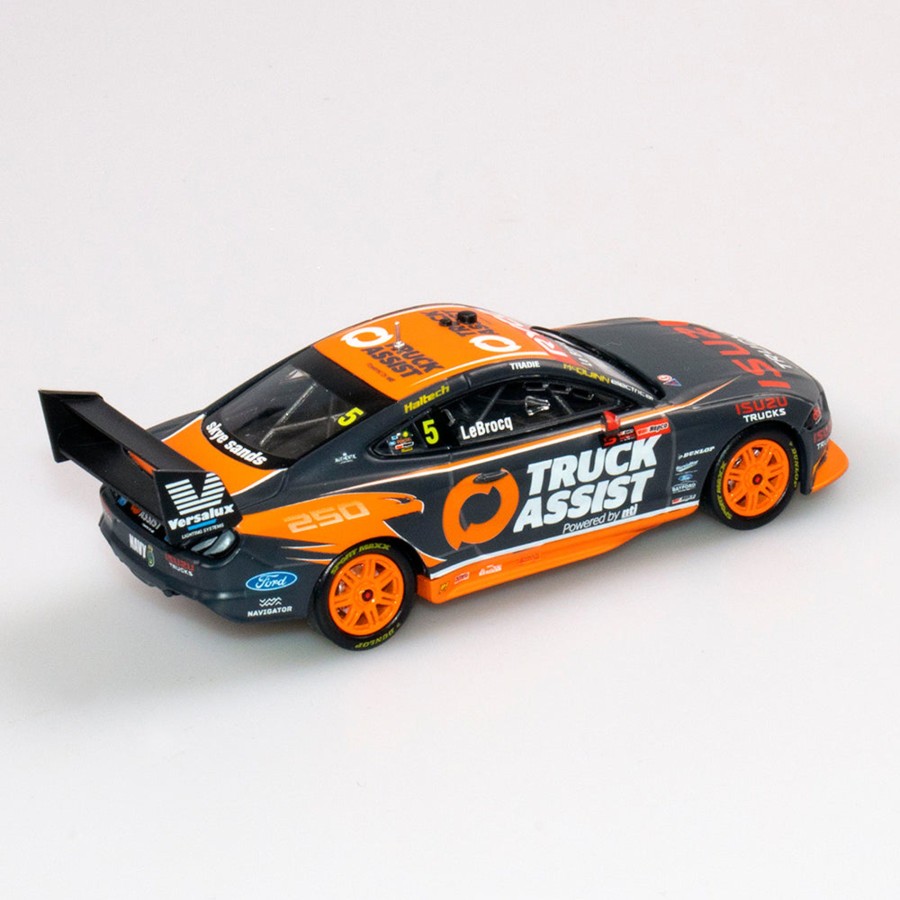 Shop Authentic Collectables | 1:43 Truck Assist Racing #5 Ford Mustang Gt - 2021 Repco Mt Panorama 500