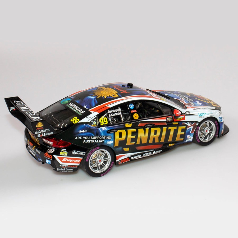 Shop Authentic Collectables | 1:18 Penrite Racing #99 Holden Zb Commodore Supercar - 2020 Bathurst 1000