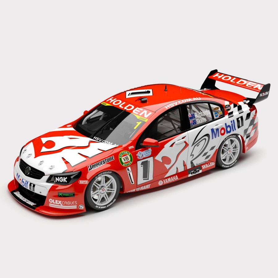 Shop Authentic Collectables | 1:18 #1 Holden Vf Commodore Supercar - Imagination Project Edition 4