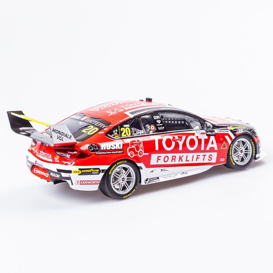 Shop Authentic Collectables | 1:18 Team 18 #20 Holden Zb Commodore - 2022 Valo Adelaide 500 Team Exclusive