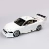 Shop Authentic Collectables | 1:18 Ford Mustang Gt Supercar - Gloss White Plain Body Edition