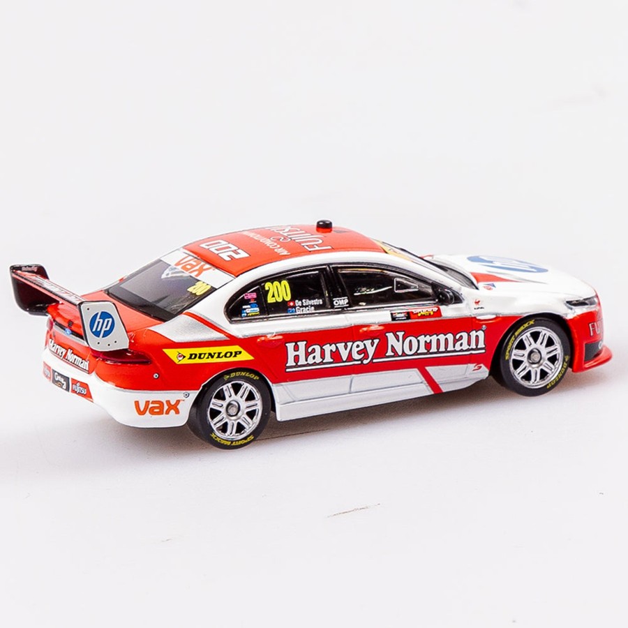 Shop Authentic Collectables | 1:64 Harvey Norman Supergirls #200 Ford Fgx Falcon - 2015 Supercheap Auto Bathurst 1000