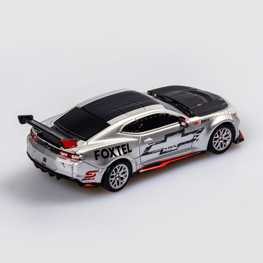 Shop Authentic Collectables | 1:64 Chevrolet Racing Chevrolet Camaro Gen3 Supercar - 2021 Bathurst 1000 Launch Livery