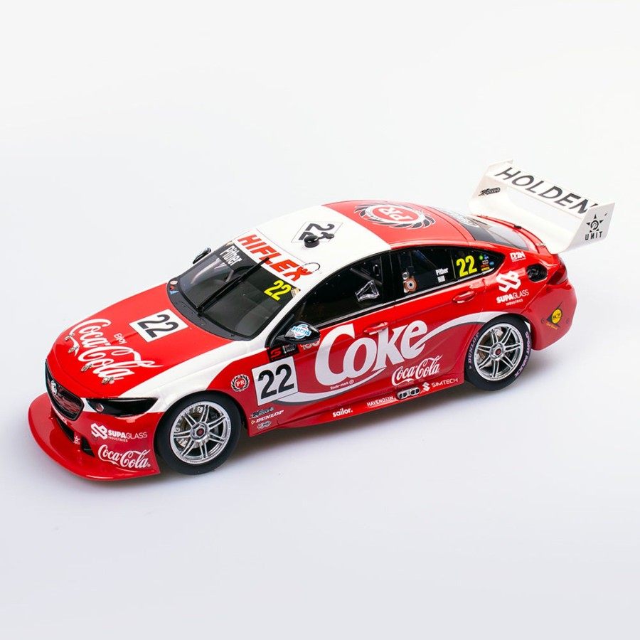 Shop Authentic Collectables | 1:18 Premiair Coca-Cola Racing #22 Holden Zb Commodore - 2022 Repco Bathurst 1000