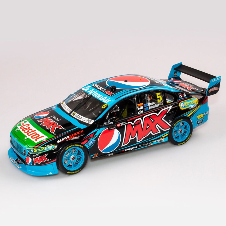 Shop Authentic Collectables | 1:18 Prodrive Racing Australia #5 Ford Fgx Falcon Supercar - 2015 Sandown 500 Winner