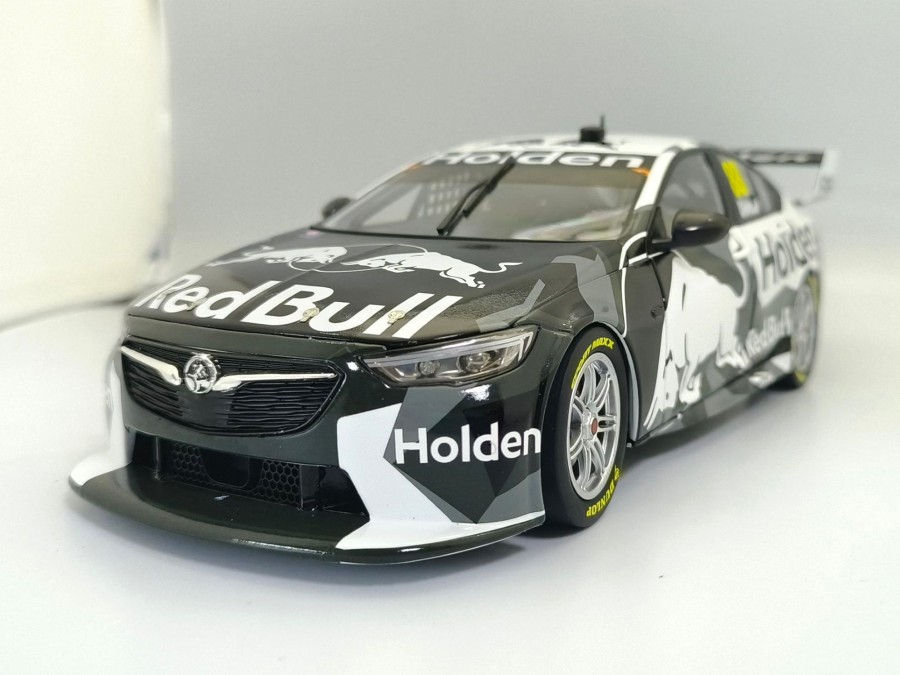 Shop Biante Model Cars | 1:18 Red Bull Racing Australia #97/#88 Holden Zb Commodore - Development Livery