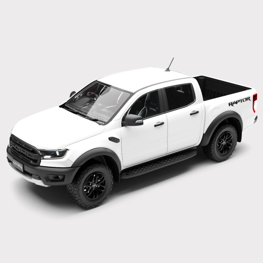 Shop Authentic Collectables | 1:18 Ford Ranger Raptor - Arctic White