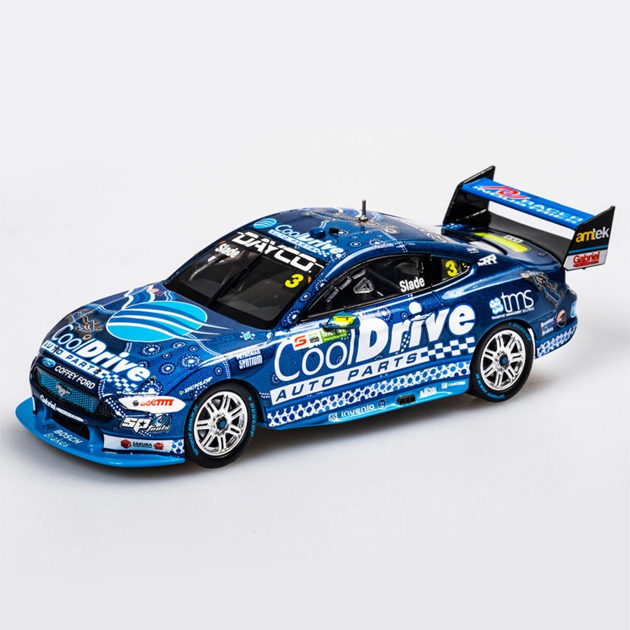 Shop Authentic Collectables | 1:43 Cooldrive Racing #3 Ford Mustang Gt - 2022 Darwin Triple Crown Indigenous Round