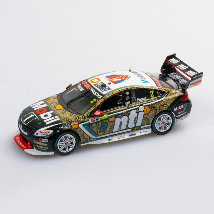 Shop Authentic Collectables | 1:43 Mobil 1 Nti Racing #2 Holden Zb Commodore - 2022 Darwin Triple Crown Indigenous Round