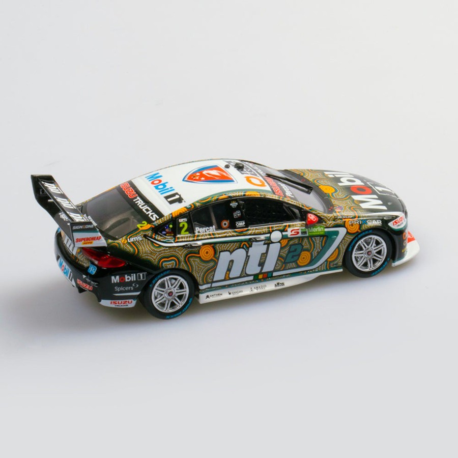 Shop Authentic Collectables | 1:43 Mobil 1 Nti Racing #2 Holden Zb Commodore - 2022 Darwin Triple Crown Indigenous Round