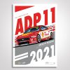 Shop Authentic Collectables | Shell V-Power Racing Team Anton De Pasquale 2021 Season Limited Edition Print