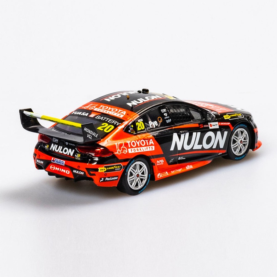 Shop Authentic Collectables | 1:43 Team 18 Racing #20 Holden Zb Commodore - 2022 Repco Supercars Championship Season