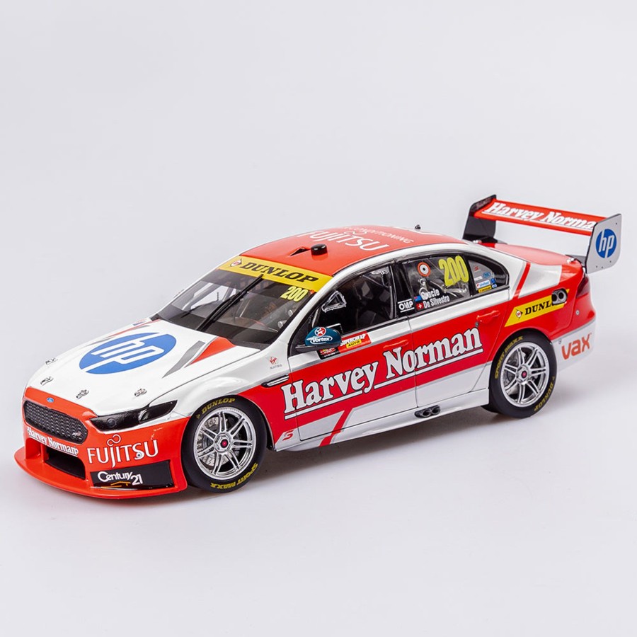 Shop Authentic Collectables | 1:18 Harvey Norman Supergirls #200 Ford Fgx Falcon - 2015 Supercheap Auto Bathurst 1000