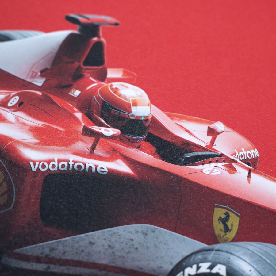 Shop Automobilist | Ferrari F2002 - Michael Schumacher - Japanese Grand Prix - 2002 - Limited Edition