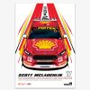 Shop Authentic Collectables | Scott Mclaughlin 2017 Bathurst 1000 Pole - Standard Edition Print