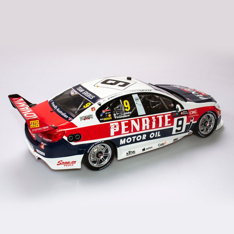 Shop Authentic Collectables | 1:12 Erebus Penrite Racing #9 Holden Vf Commodore 2017 Sandown 500