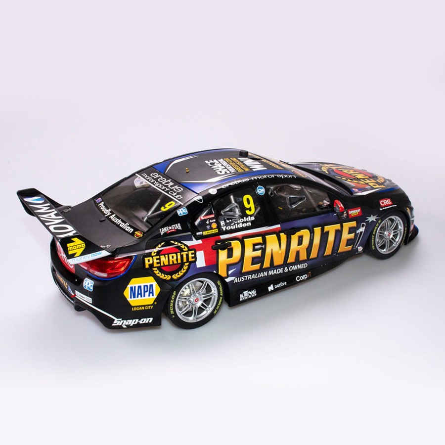 Shop Authentic Collectables | 1:12 Erebus Penrite Racing #9 Holden Vf Commodore 2017 Bathurst 1000 Winner