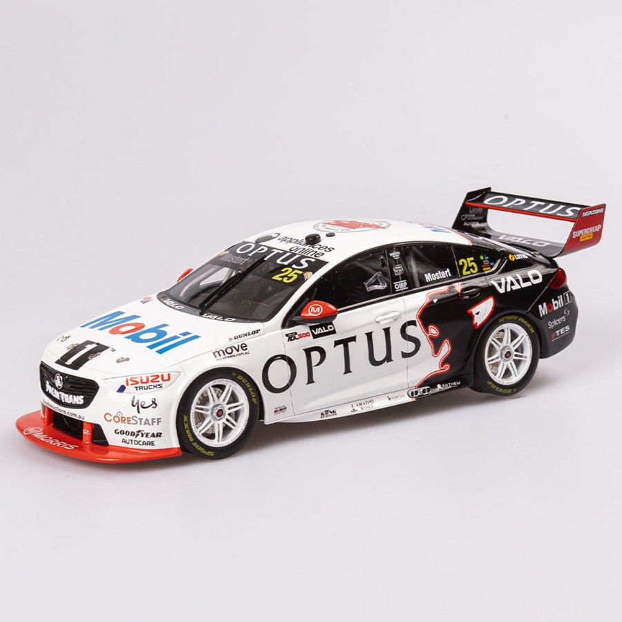 Shop Authentic Collectables | 1:18 Mobil 1 Optus Racing #25 Holden Zb Commodore - 2022 Adelaide 500 Holden Tribute Livery