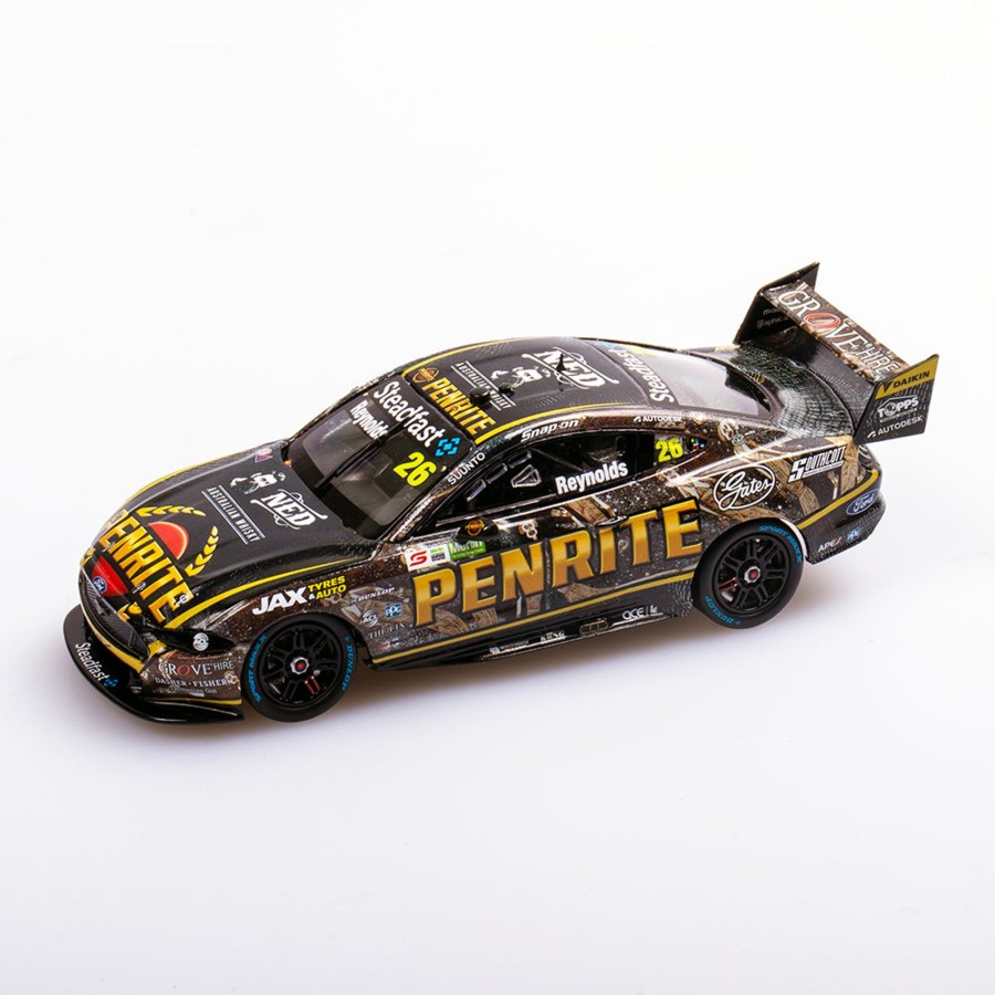 Shop Authentic Collectables | 1:43 Penrite Racing #26 Ford Mustang Gt - 2022 Darwin Triple Crown Indigenous Round