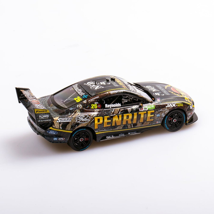 Shop Authentic Collectables | 1:43 Penrite Racing #26 Ford Mustang Gt - 2022 Darwin Triple Crown Indigenous Round