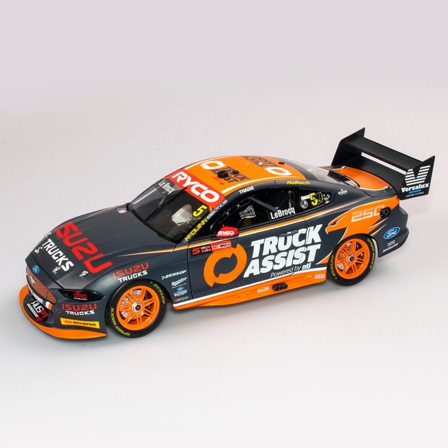 Shop Authentic Collectables | 1:18 Truck Assist Racing #5 Ford Mustang Gt - 2021 Repco Mt Panorama 500