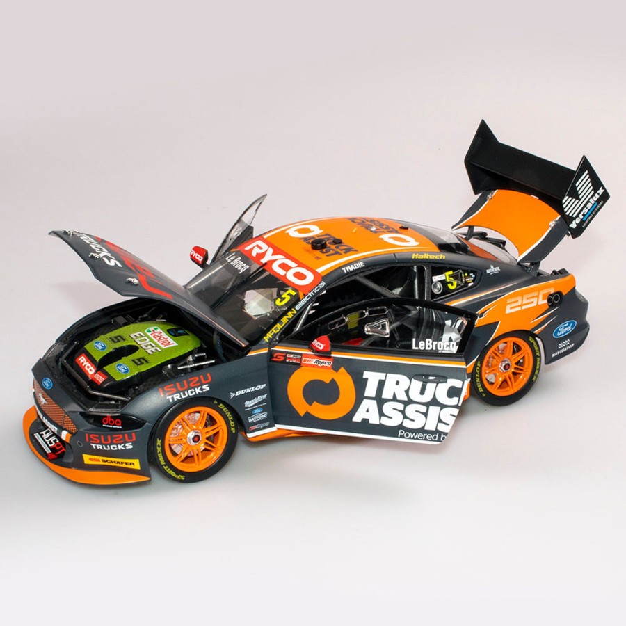 Shop Authentic Collectables | 1:18 Truck Assist Racing #5 Ford Mustang Gt - 2021 Repco Mt Panorama 500