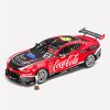 Shop Authentic Collectables | 1:18 Coca-Cola Racing By Erebus #99 Chevrolet Camaro Zl1 - 2023 Supercars Championship Winner