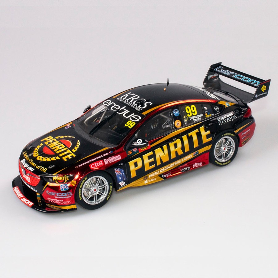 Shop Authentic Collectables | 1:18 Penrite Racing #99 Holden Zb Commodore Supercar - 2018 Bathurst 1000