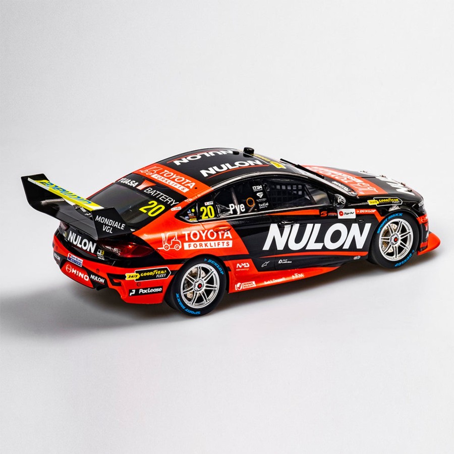 Shop Authentic Collectables | 1:18 Team 18 Racing #20 Holden Zb Commodore - 2022 Repco Supercars Championship Season