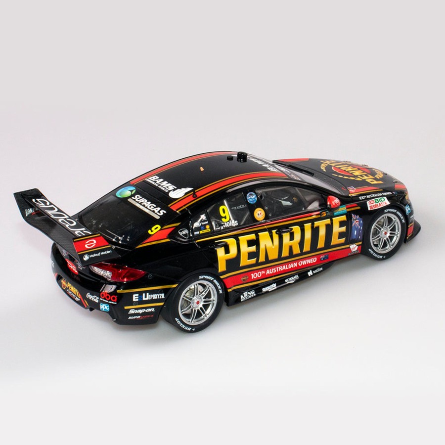 Shop Authentic Collectables | 1:18 Penrite Racing #9 Holden Zb Commodore Supercar - 2019 Vasc Season