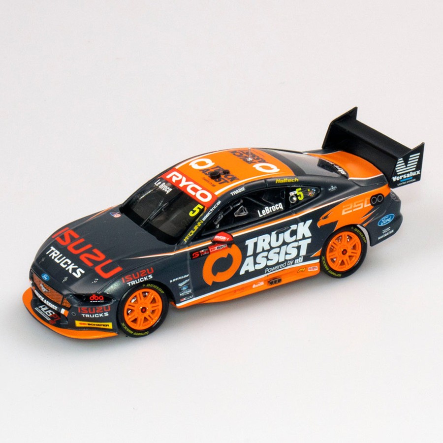 Shop Authentic Collectables | 1:43 Truck Assist Racing #5 Ford Mustang Gt - 2021 Repco Mt Panorama 500