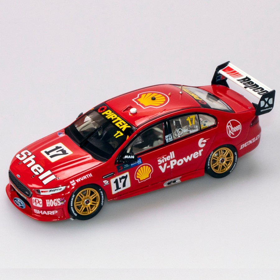 Shop Authentic Collectables | 1:43 Shell V-Power Racing Team #17 Ford Fgx Falcon 2018 Sandown 500 Retro Round