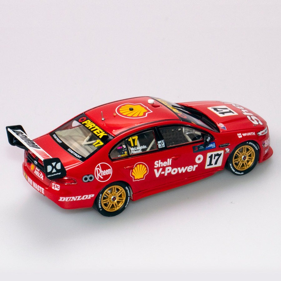 Shop Authentic Collectables | 1:43 Shell V-Power Racing Team #17 Ford Fgx Falcon 2018 Sandown 500 Retro Round