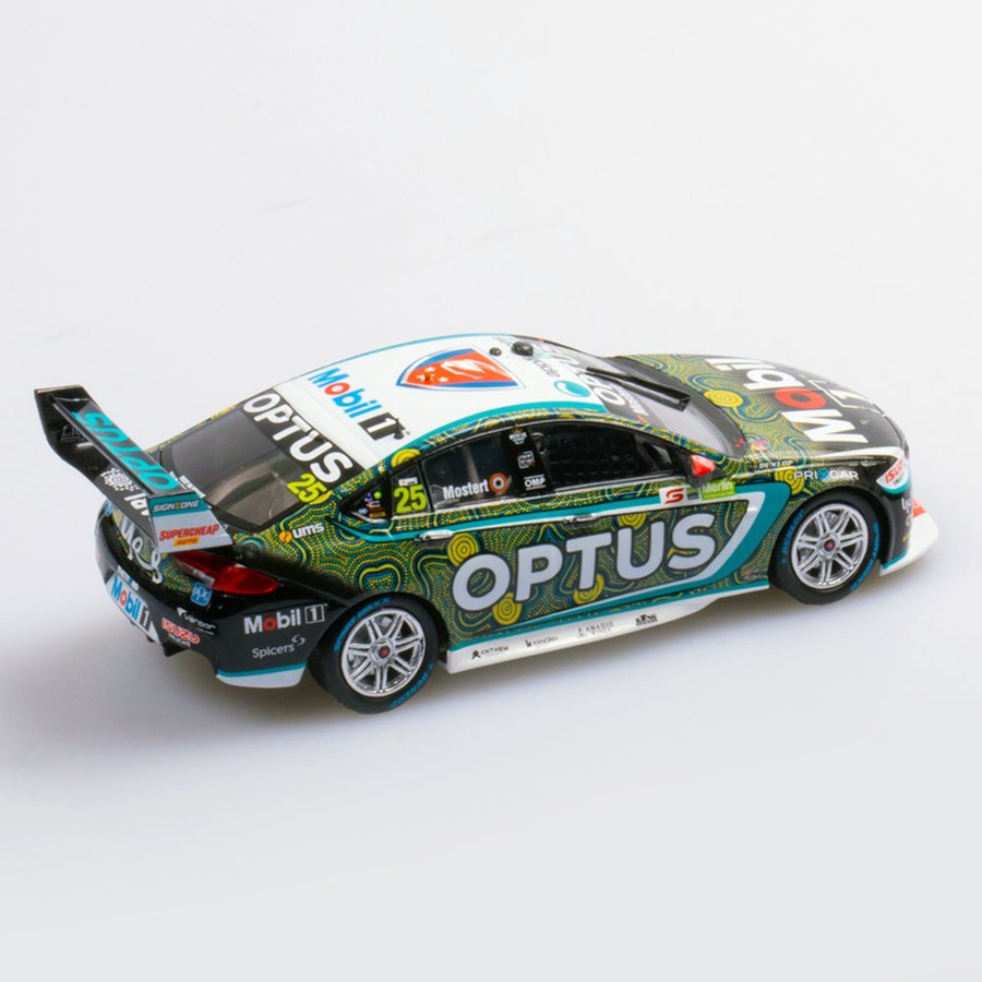 Shop Authentic Collectables | 1:43 Mobil 1 Optus Racing #25 Holden Zb Commodore - 2022 Darwin Triple Crown Indigenous Round