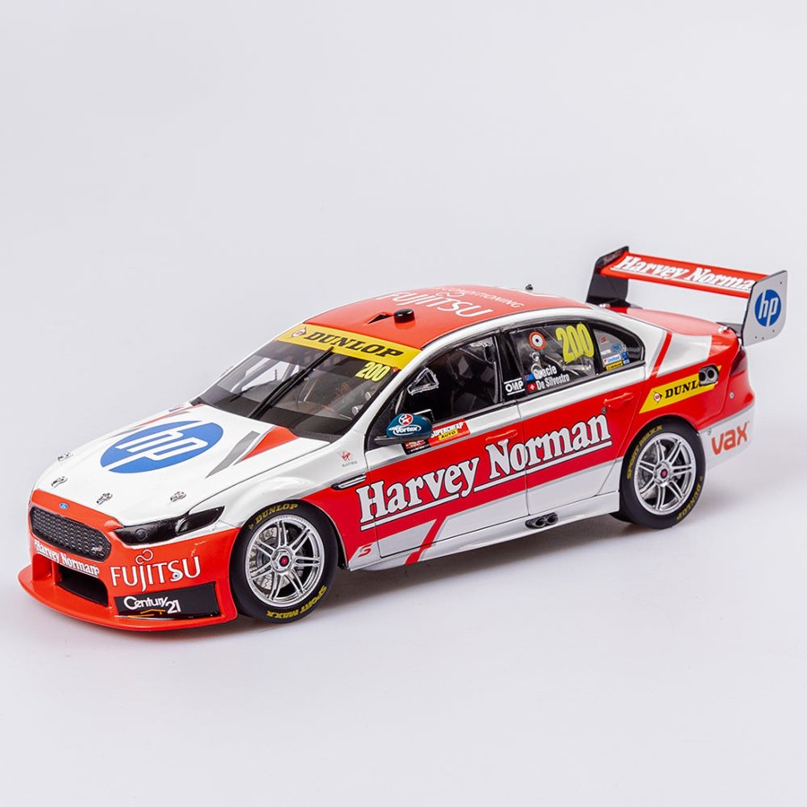 Shop Authentic Collectables | 1:18 Harvey Norman Supergirls #200 Ford Fgx Falcon - 2015 Supercheap Auto Bathurst 1000