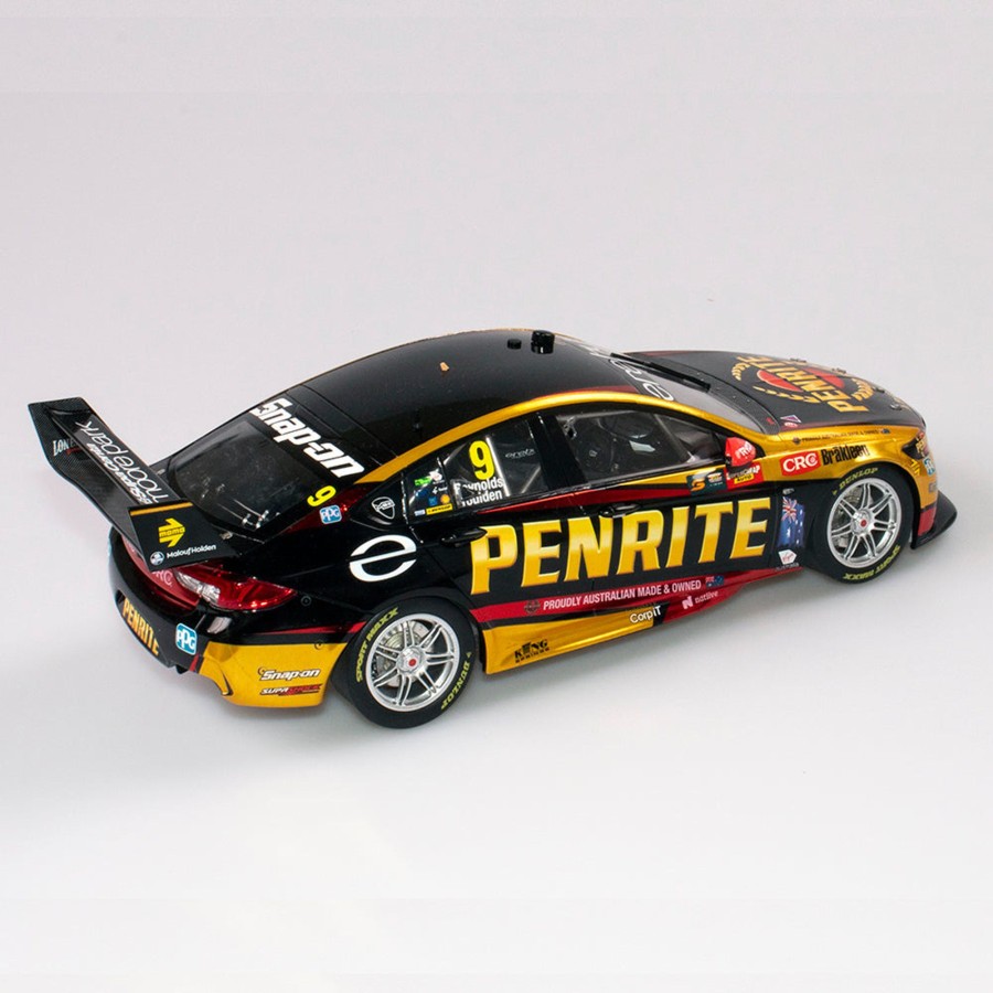 Shop Authentic Collectables | 1:18 Penrite Racing #9 Holden Zb Commodore Supercar - 2018 Bathurst 1000 Pole Position