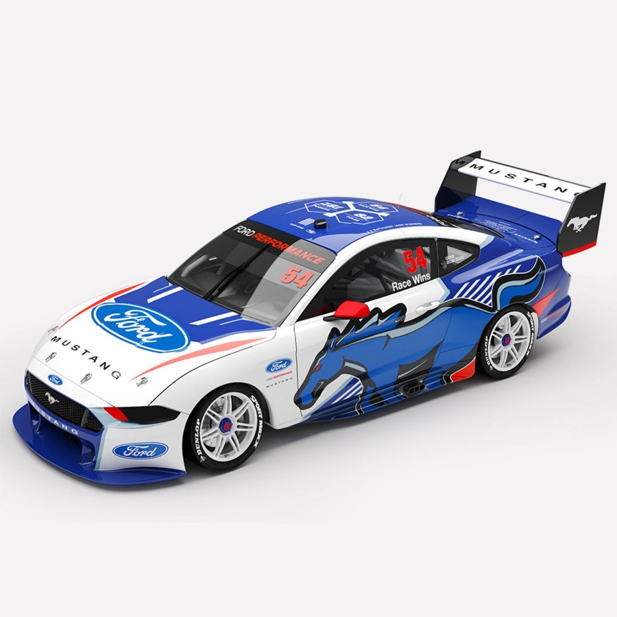 Shop Authentic Collectables | 1:43 Ford Mustang Gt - Dna Of Mustang Celebration Livery