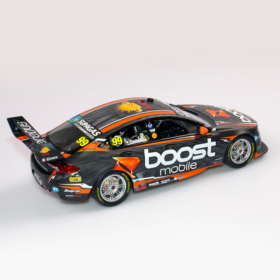 Shop Authentic Collectables | 1:18 Erebus Boost Mobile Racing #99 Holden Zb Commodore - 2021 Repco Supercars Championship Season