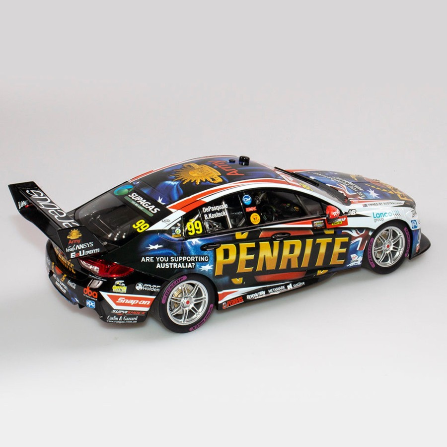 Shop Authentic Collectables | 1:18 Penrite Racing #99 Holden Zb Commodore Supercar - 2020 Bathurst 1000