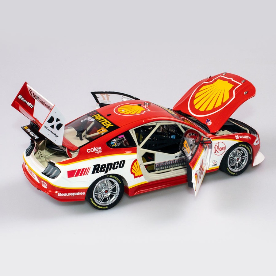 Shop Authentic Collectables | 1:18 Shell V-Power Racing Team #17 Ford Mustang Gt Supercar 2019 Bathurst Winner