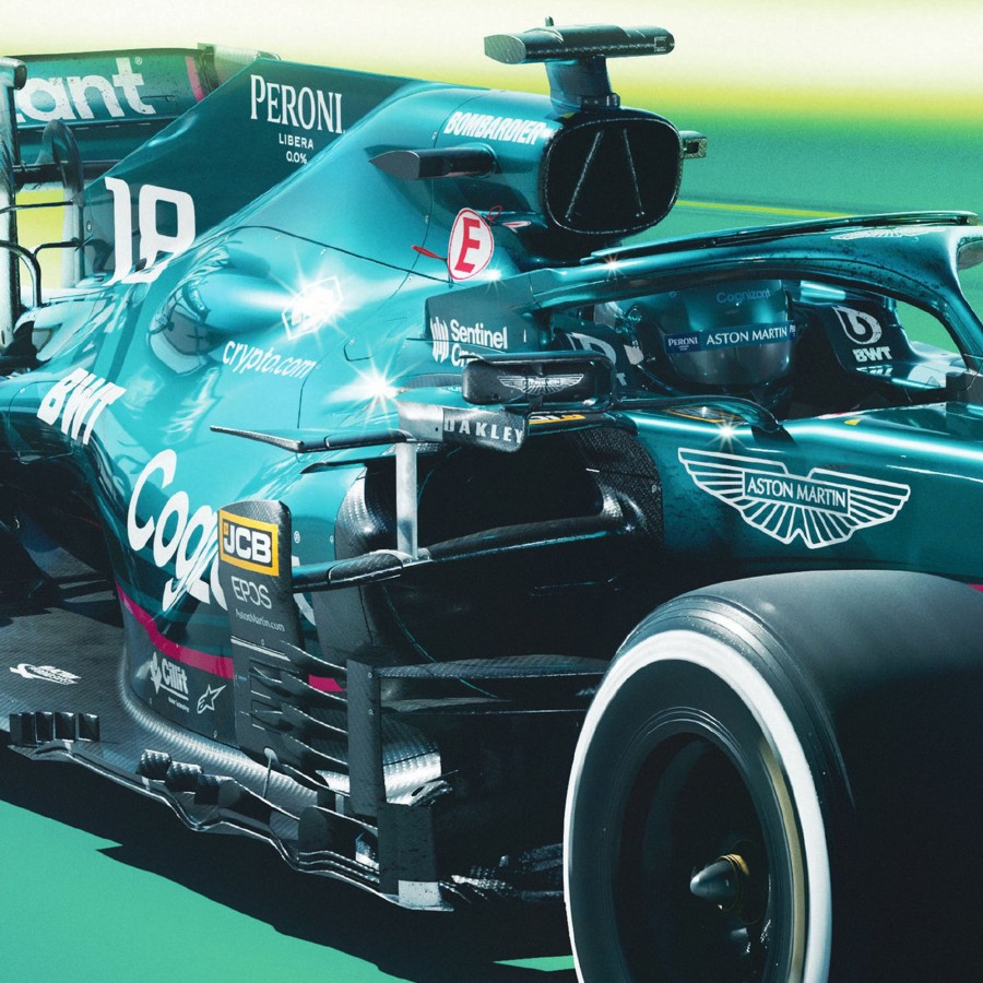 Shop Automobilist | Aston Martin Cognizant Formula One Team - Season 2021 - Limited Edition