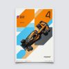 Shop Automobilist | Mclaren Formula 1 Team - Lando Norris - 2022 Limited Edition Print