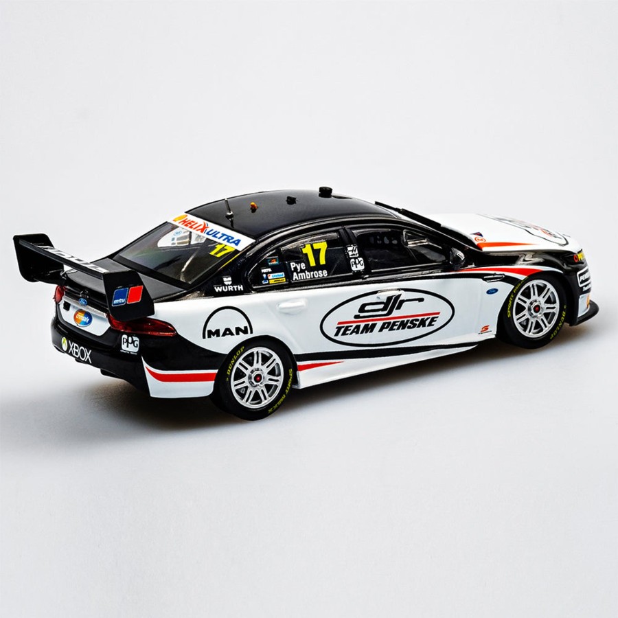 Shop Authentic Collectables | 1:43 Djr Team Penske #17 Ford Fgx Falcon - 2015 Team Livery