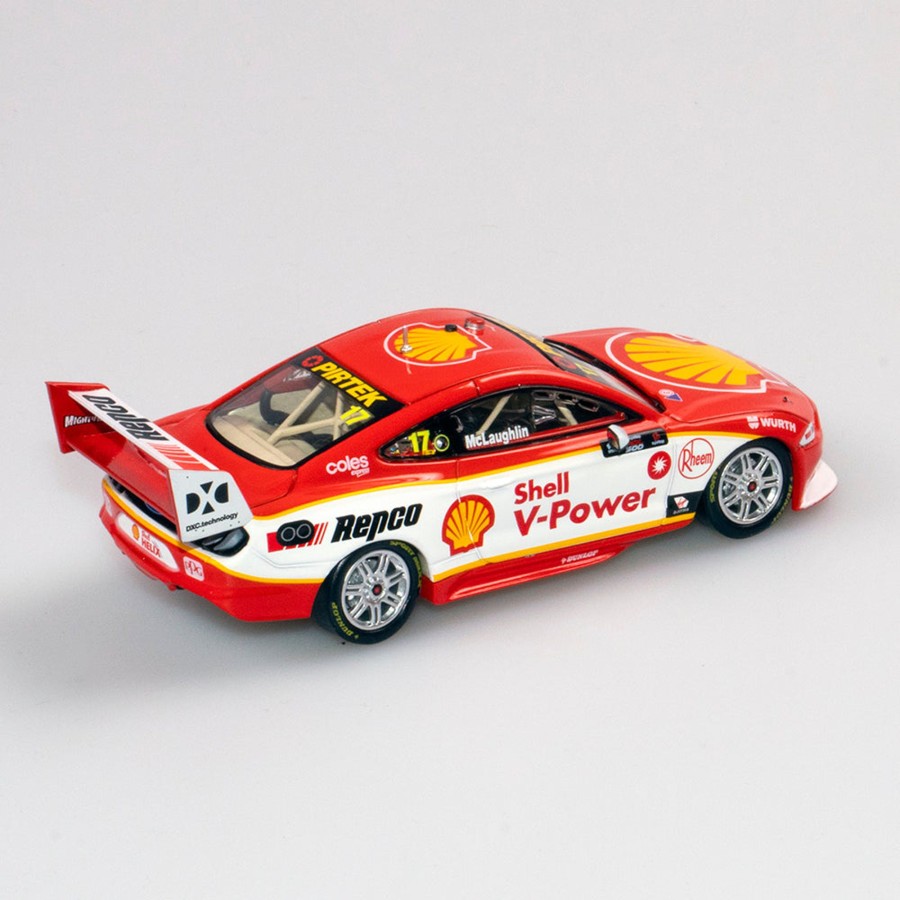 Shop Authentic Collectables | 1:43 Shell V-Power Racing Team #17 Ford Mustang Gt Supercar - 2020 Championship Season (Adelaide 500 Winner)