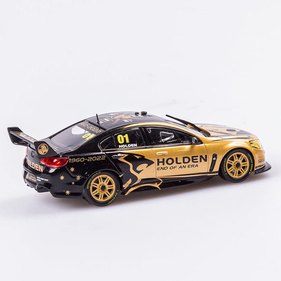 Shop Authentic Collectables | 1:43 Holden Vf Commodore - Holden End Of An Era Special Edition