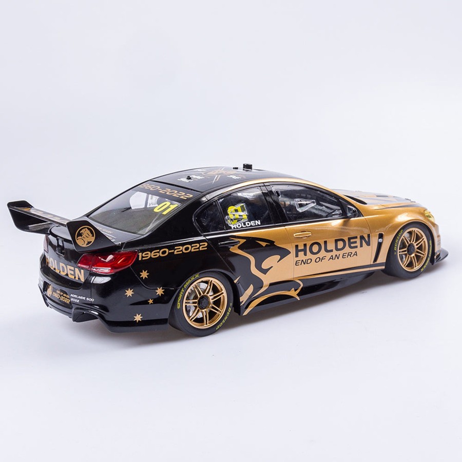 Shop Authentic Collectables | 1:12 Holden Vf Commodore - Holden End Of An Era Special Edition